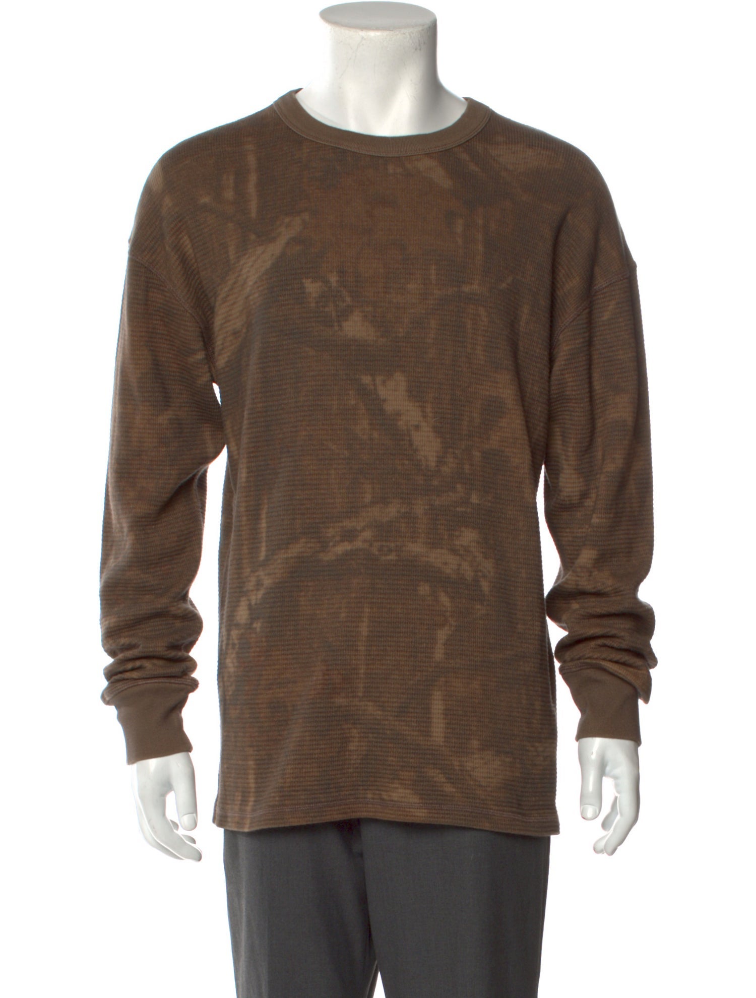Season Crew Neck Long Sleeve Pullover w/ Tags
