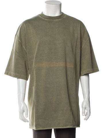 Season T-Shirts Crew Neck Three-Quarter Sleeve T-Shirt S