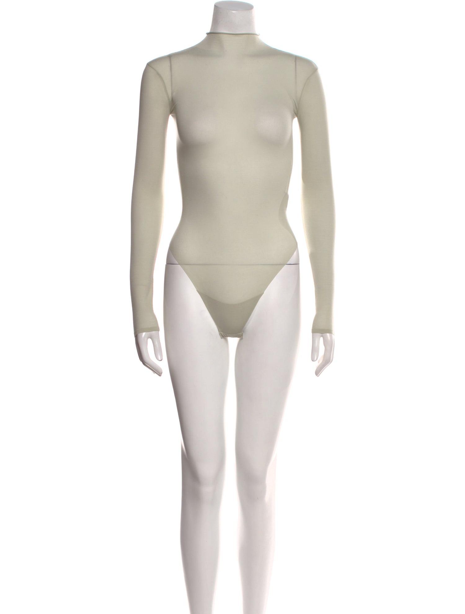 Season Turtleneck Long Sleeve Bodysuit