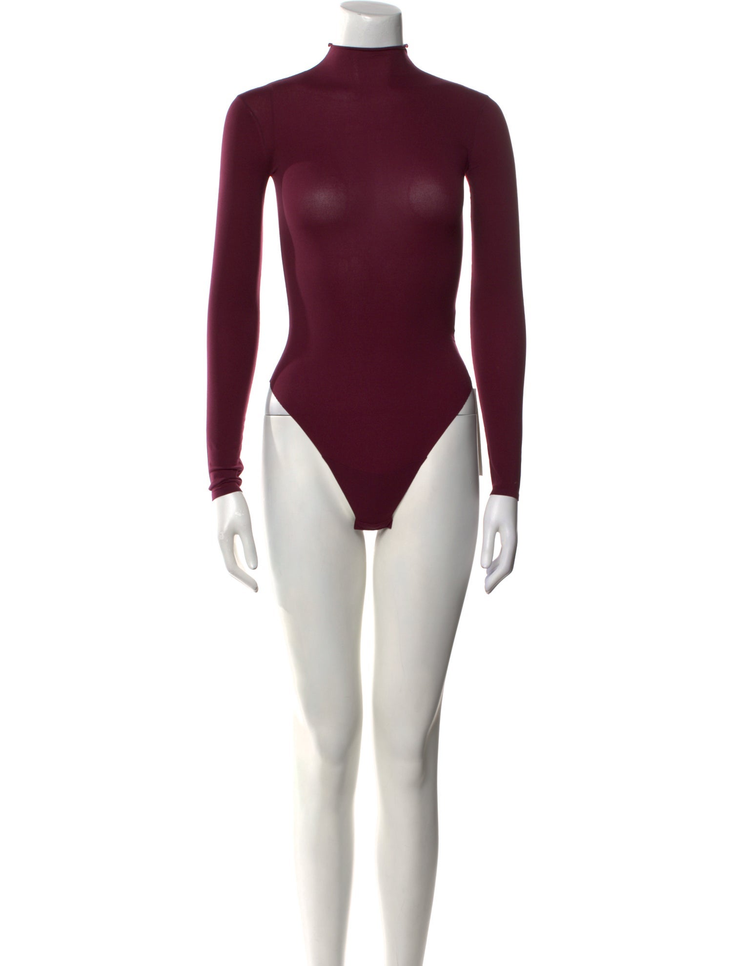 Season Turtleneck Long Sleeve Bodysuit w/ Tags