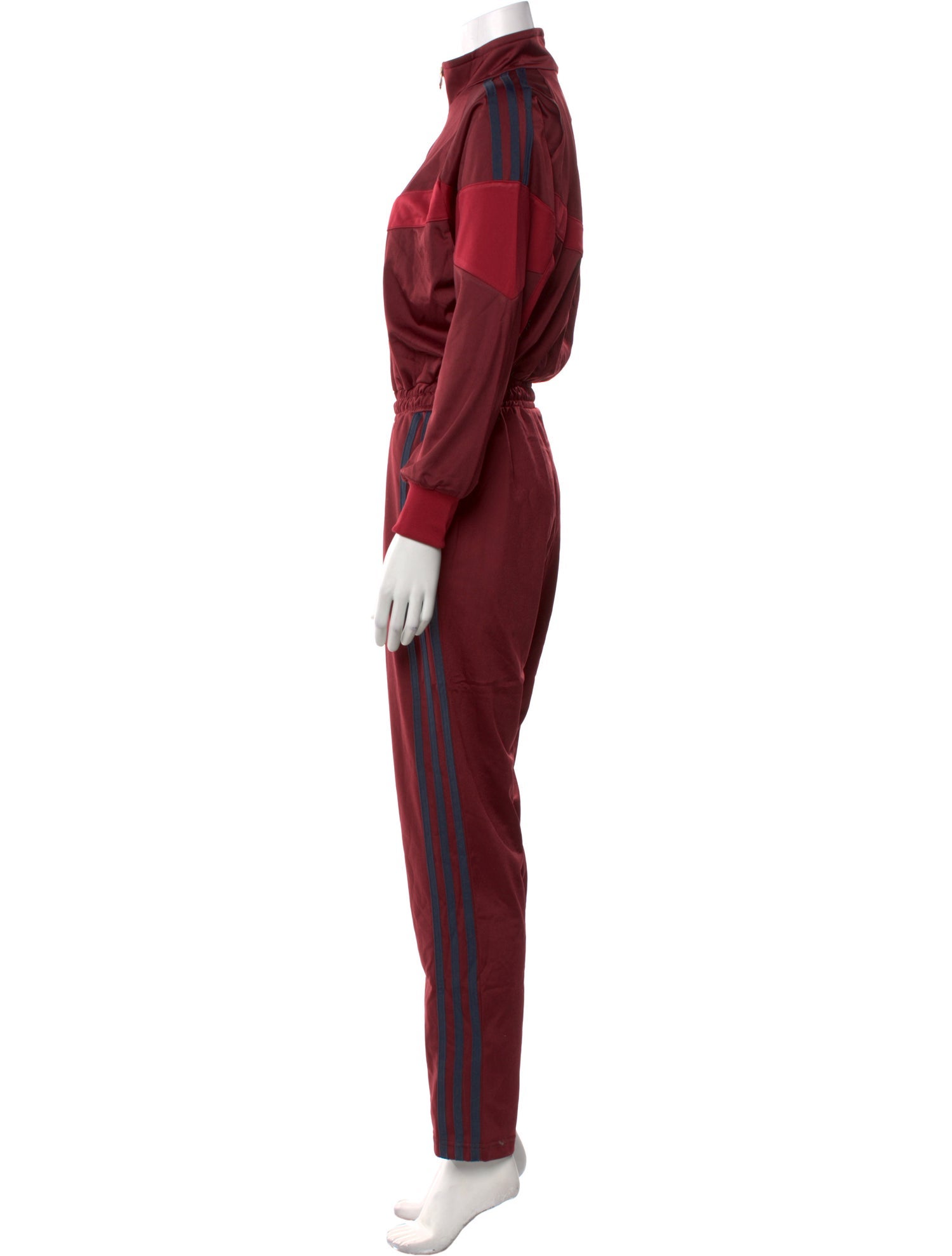 adidas Yeezy Mock Neck Jumpsuit