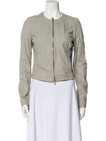 10Sei0otto Jackets Leather Jacket S