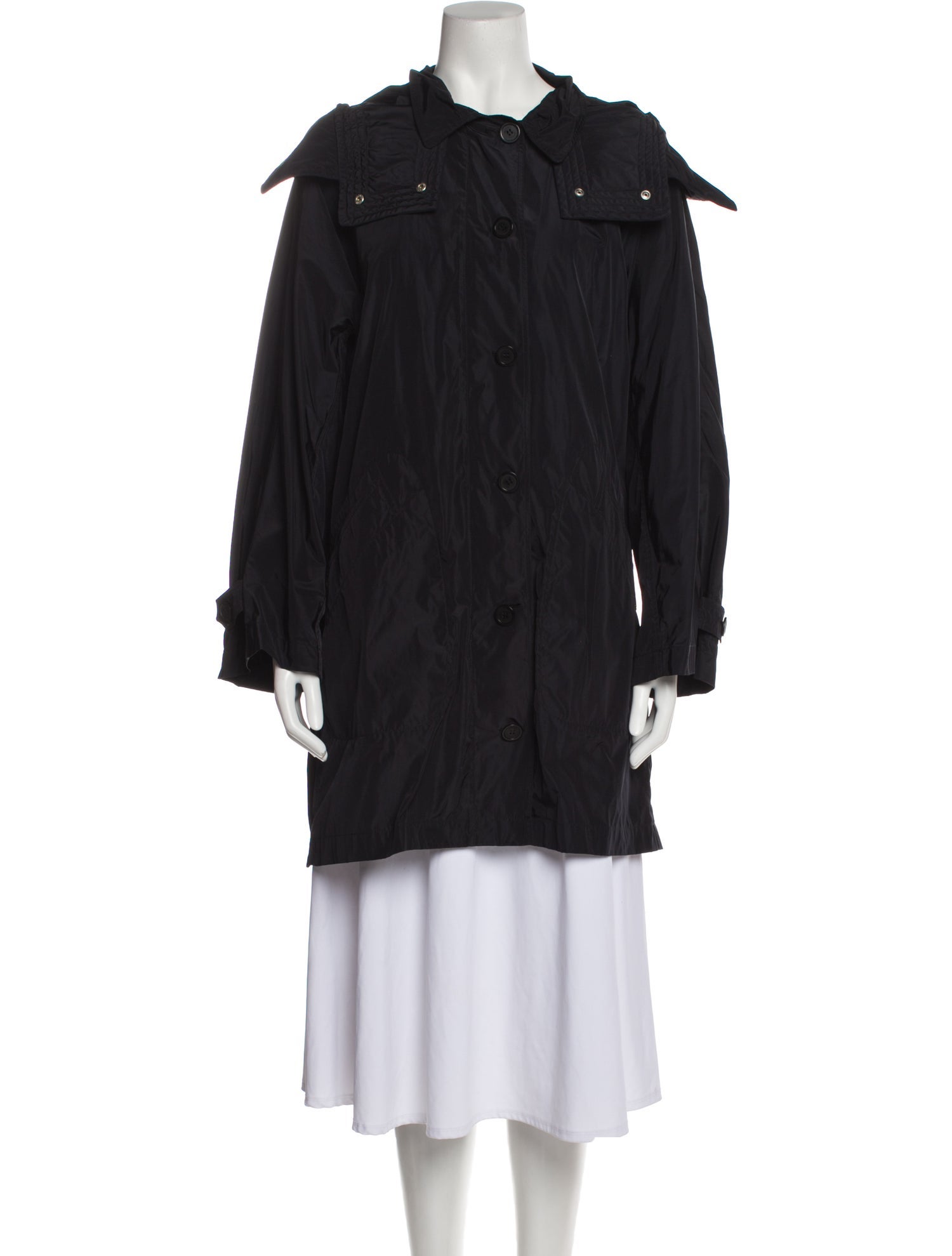 Seventy Sergio Tegon Parka w/ Tags