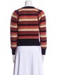 Sézane x Sea New York Striped Crew Neck Sweater