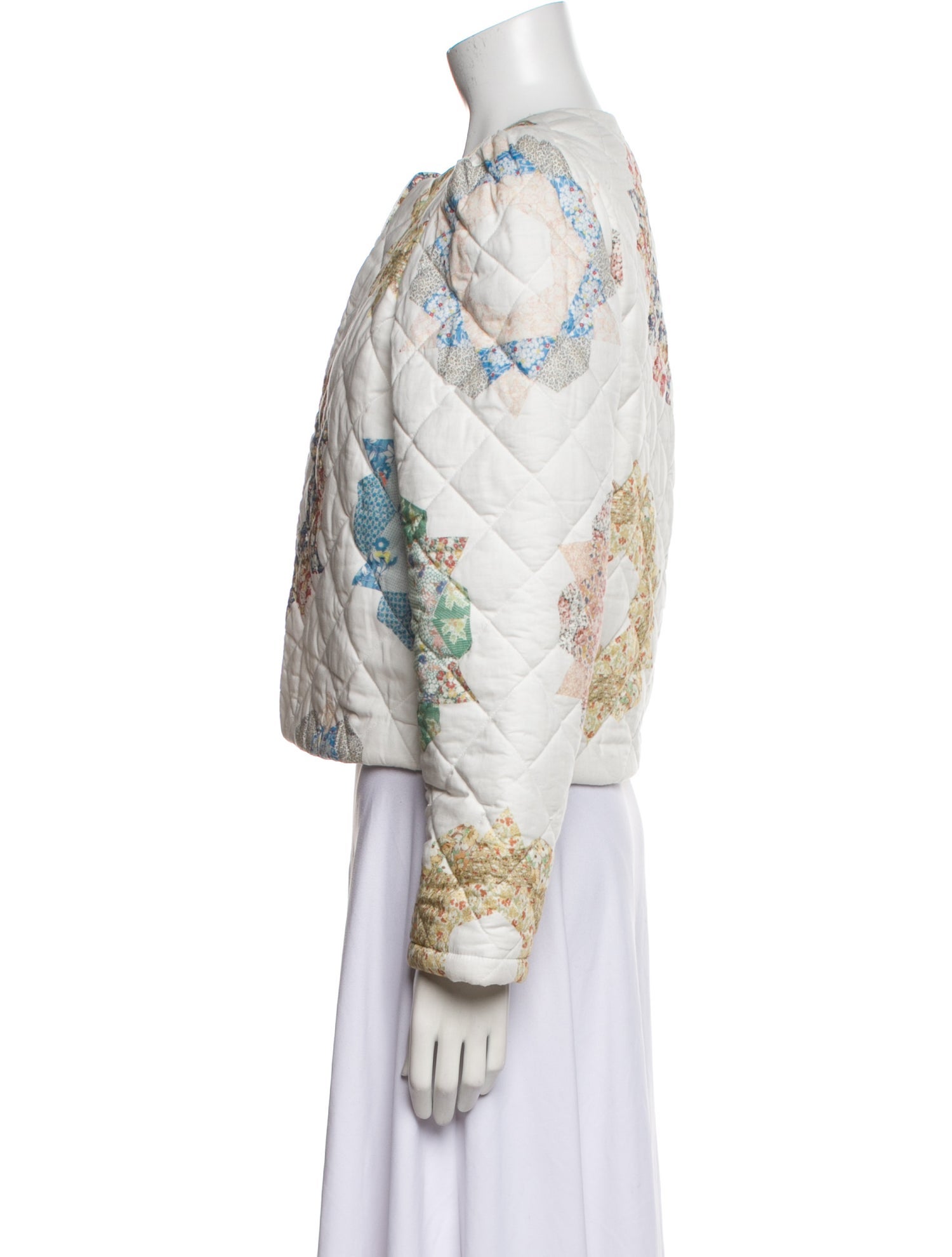 Sézane x Sea New York Floral Print Jacket