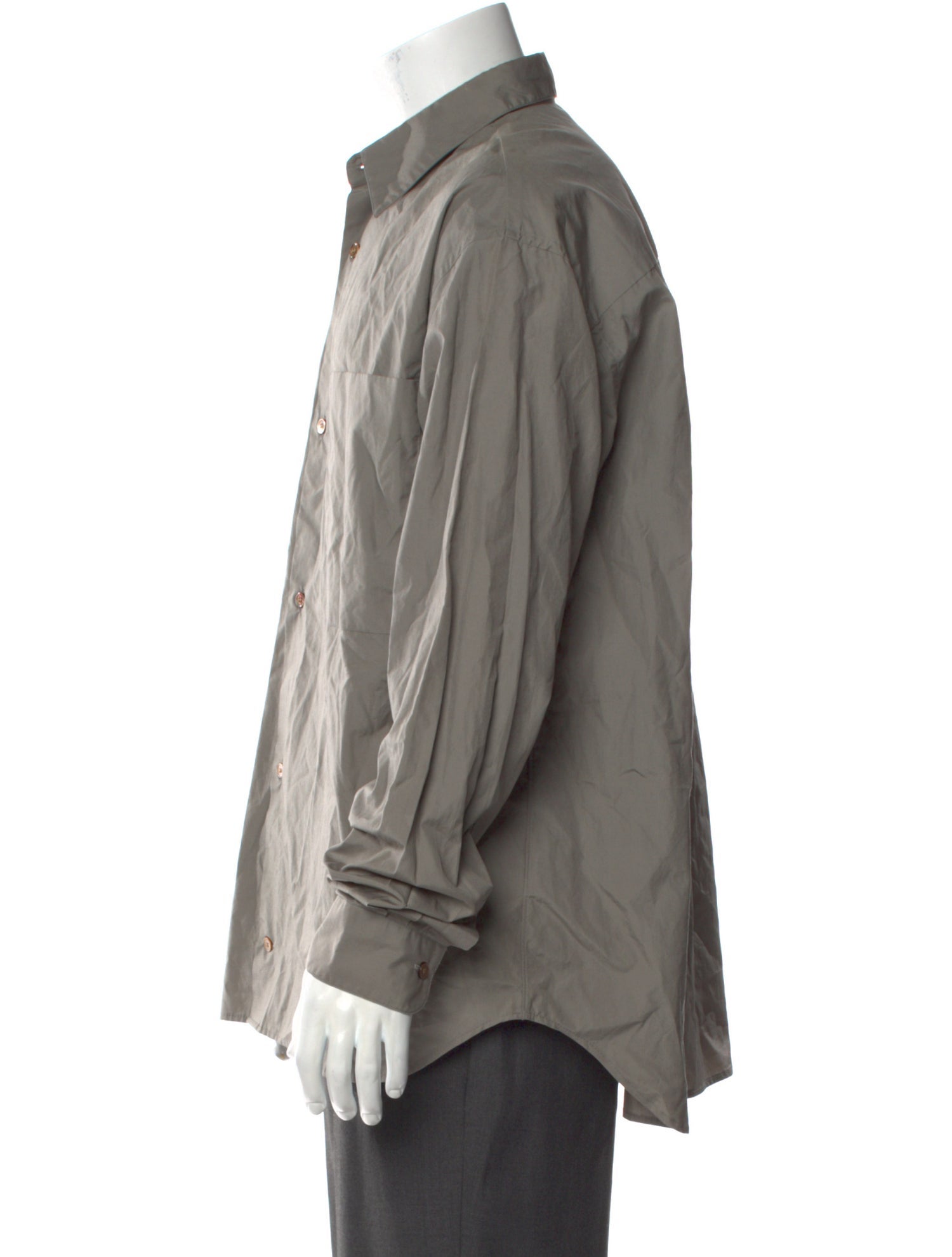 Seya Long Sleeve Shirt