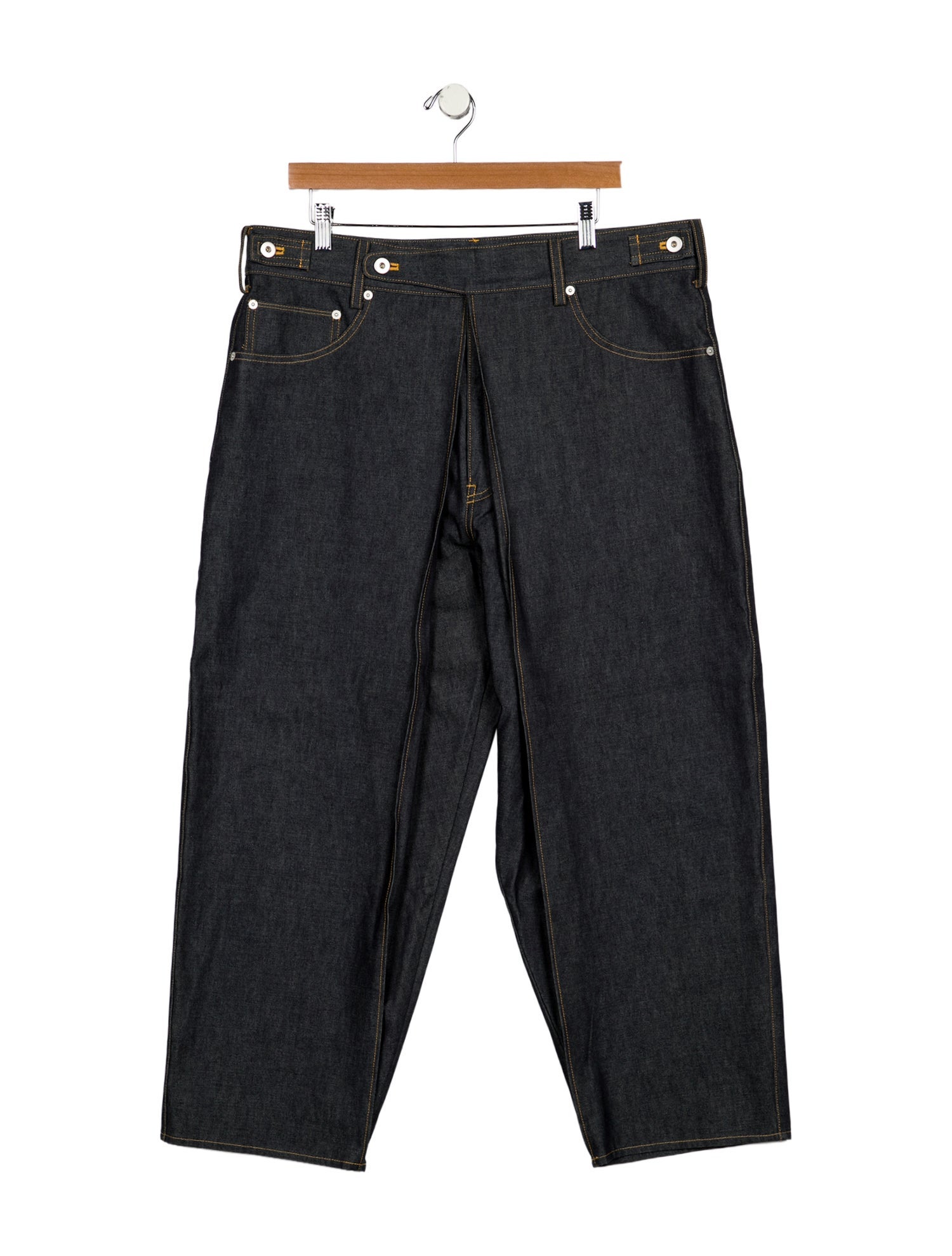 S'YTE High-Rise Wide Leg Jeans