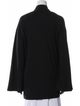 S'YTE V-Neck Long Sleeve Blouse