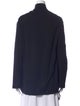 S'YTE V-Neck Long Sleeve Sweatshirt