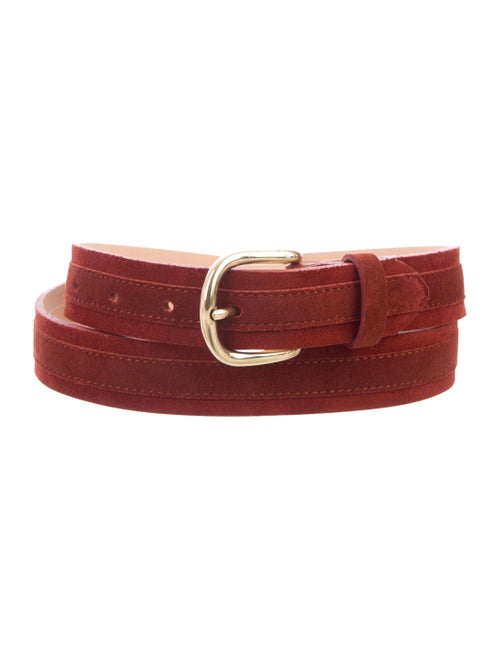 Sézane Suede Hip Belt