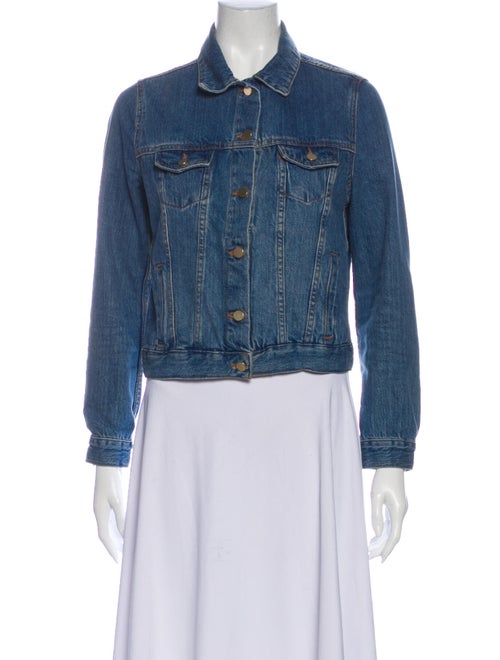 Sézane Denim Jacket Denim