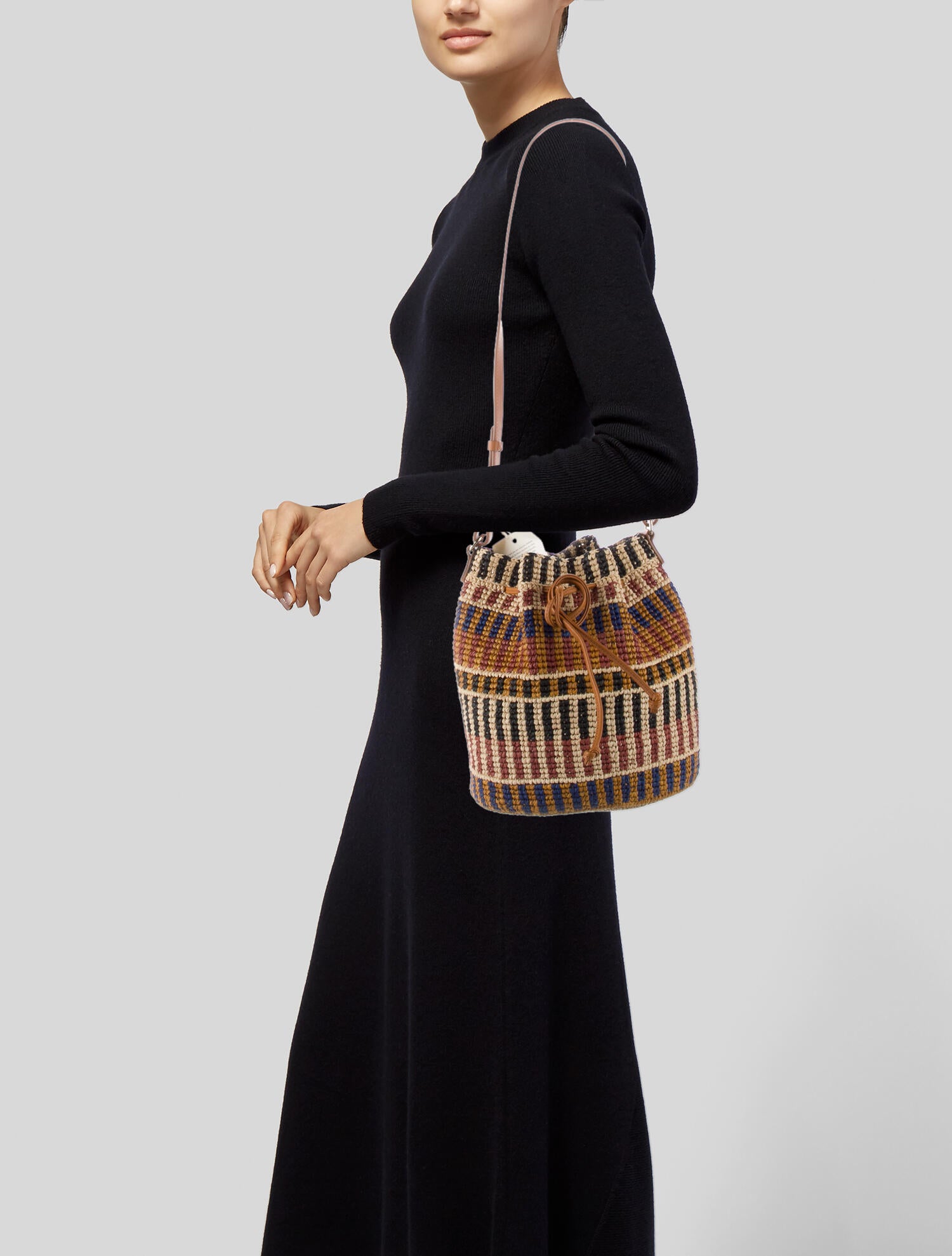 Sézane Straw Tote Bag w/ Tags Neutrals Totes, Handbags WSEZA23411