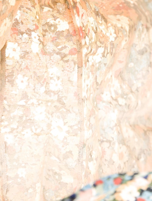 Sézane Canvas Tote Bag