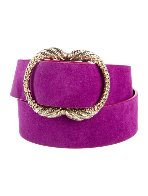 Sézane Suede Belt