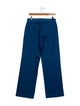 Sézane High-Rise Wide Leg Jeans