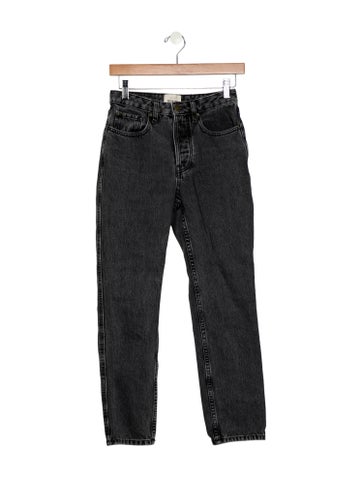 Sézane Jeans Mid-Rise Skinny Leg S