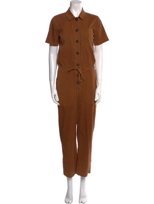Sézane Jumpsuit