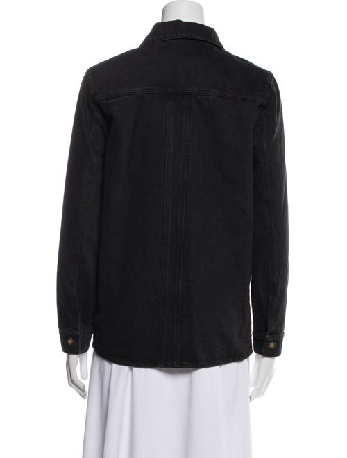 Sézane Denim Jacket