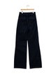 Sézane High-Rise Wide Leg Jeans