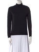 Sézane Wool Turtleneck Sweatshirt