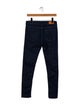 Sézane Mid-Rise Skinny Leg Jeans