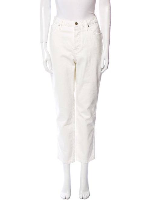 Sézane Straight Leg Pants