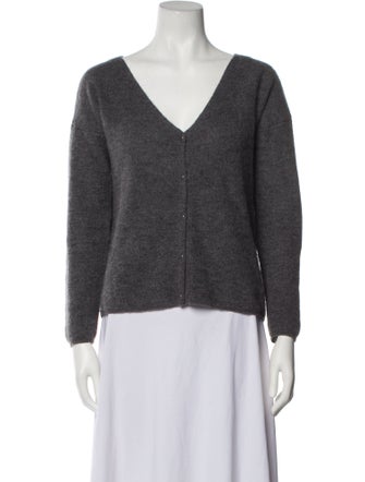 Sézane V-Neck Sweater