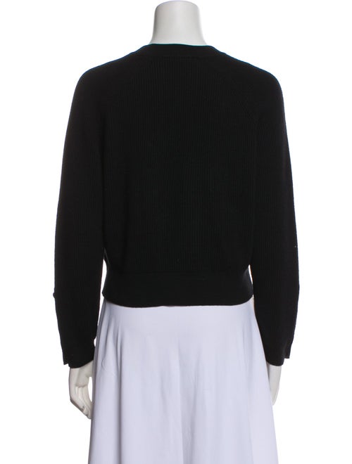 Sézane Mock Neck Sweater