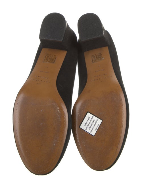 Sézane Suede Pumps