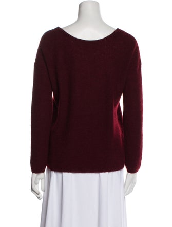 Sézane V-Neck Sweater