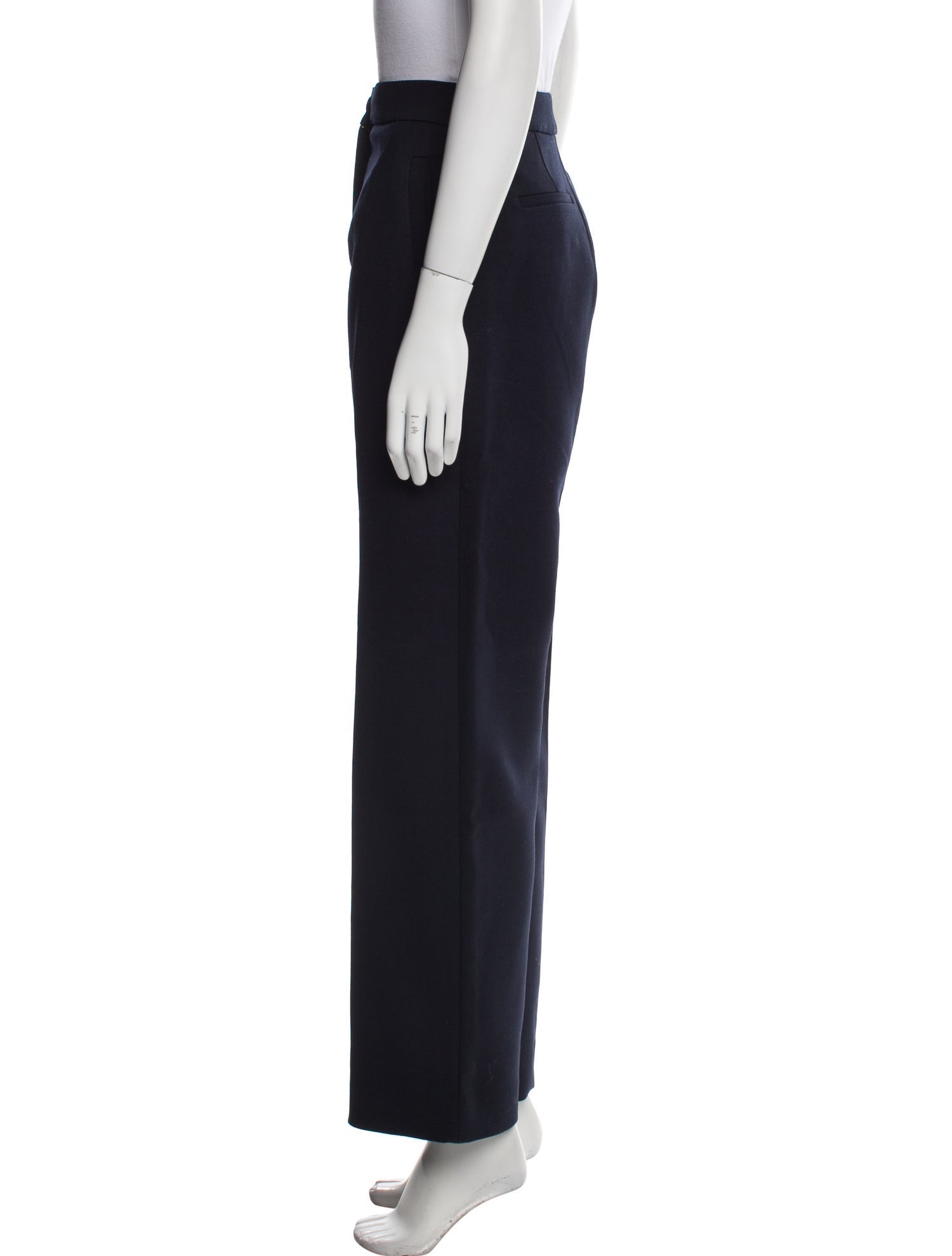 Sézane Wide Leg Pants