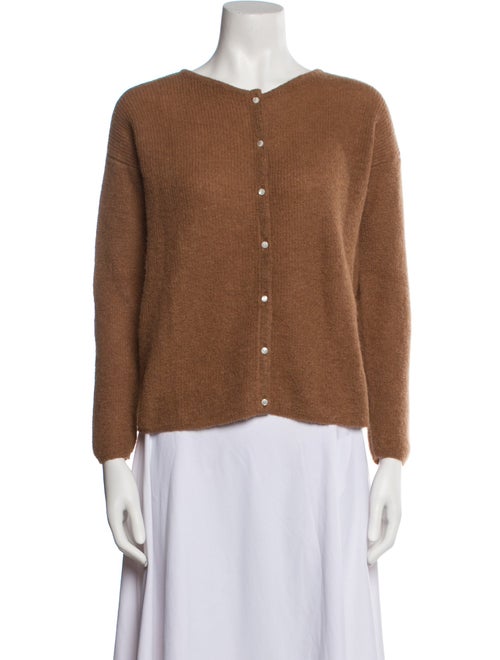 Sézane V-Neck Sweater