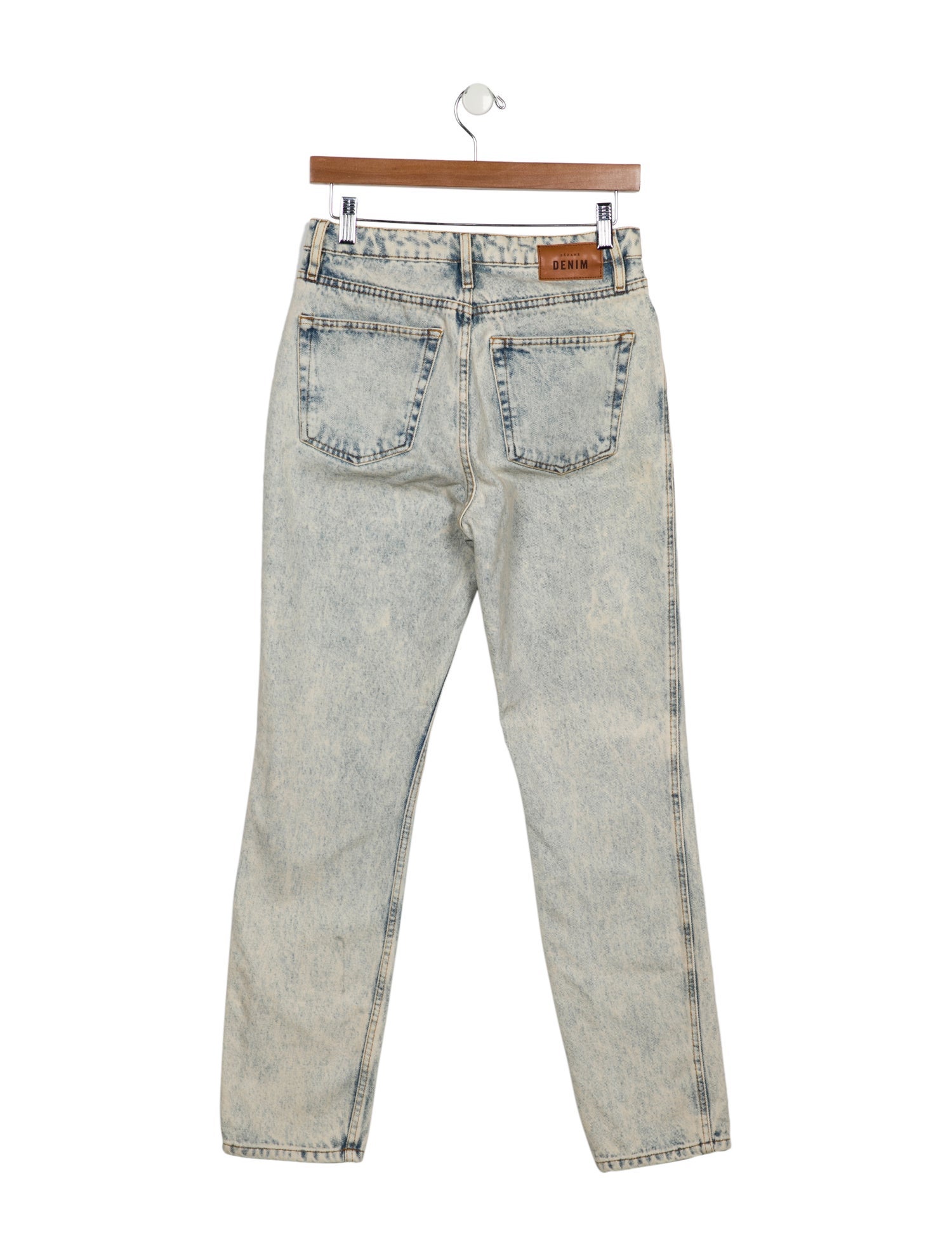 Sézane Mid-Rise Straight Leg Jeans w/ Tags