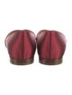 Sézane Satin Flats