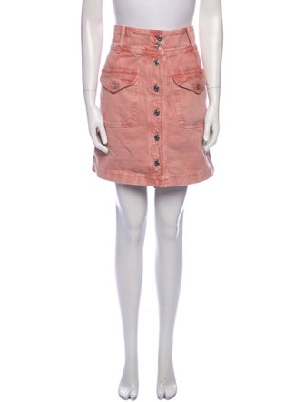 Sézane Mini Skirt