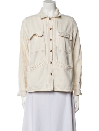Sézane Denim Jacket
