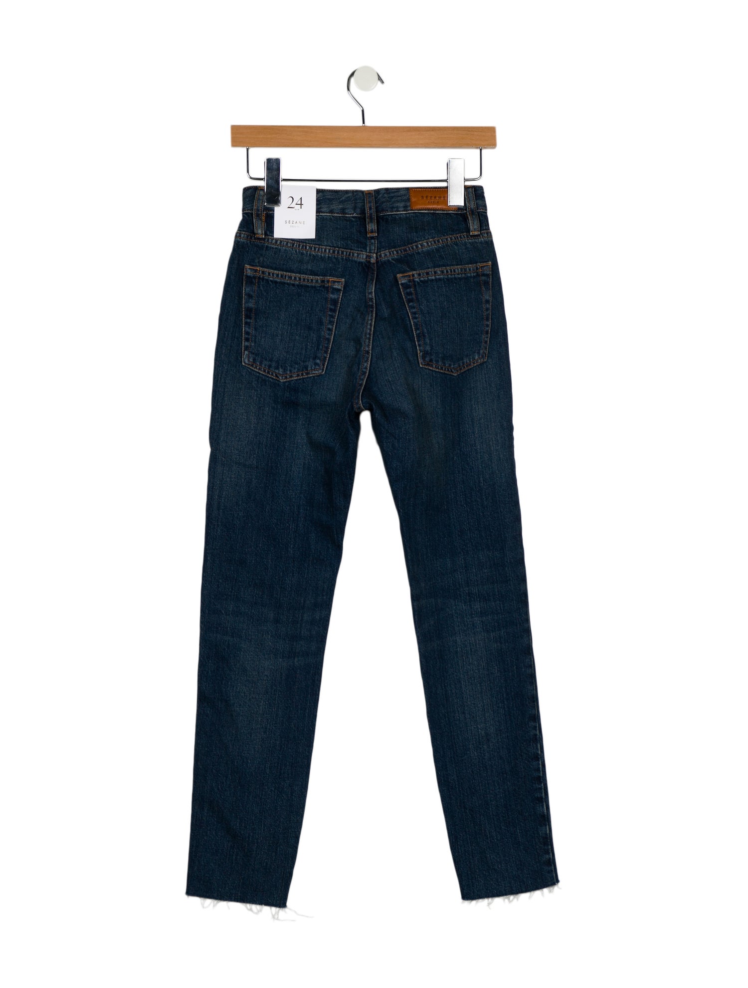 Sézane Mid-Rise Skinny Leg Jeans w/ Tags