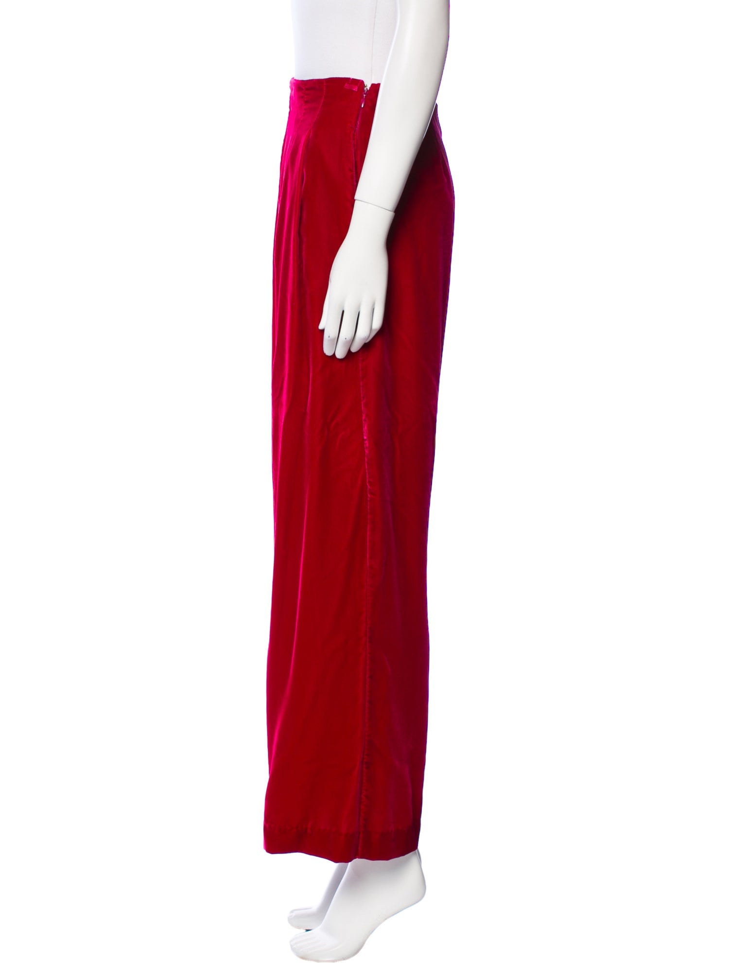 Sézane Wide Leg Pants