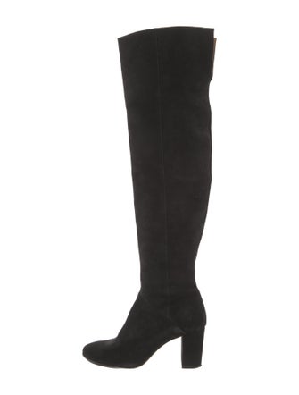Sézane Suede Boots