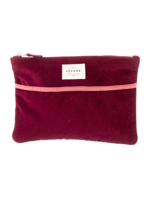Sézane Cosmetic bag