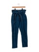 Sézane High-Rise Straight Leg Jeans