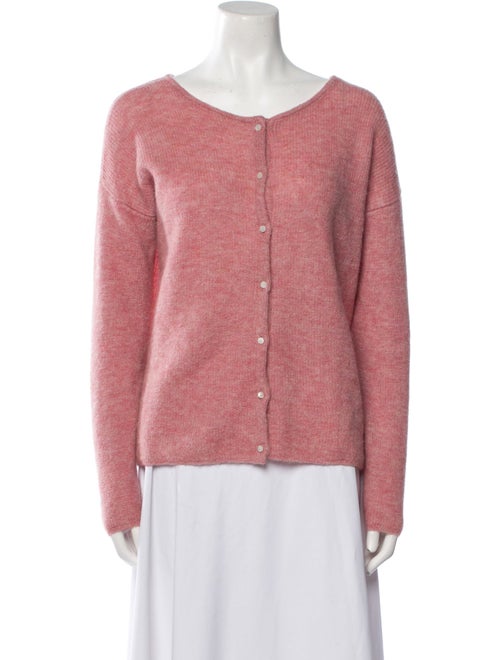 Sézane Scoop Neck Sweater