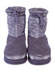 Sézane Nylon Snow Boots