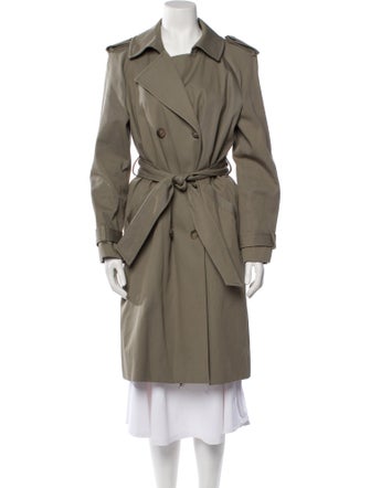 Sézane Trench Coat