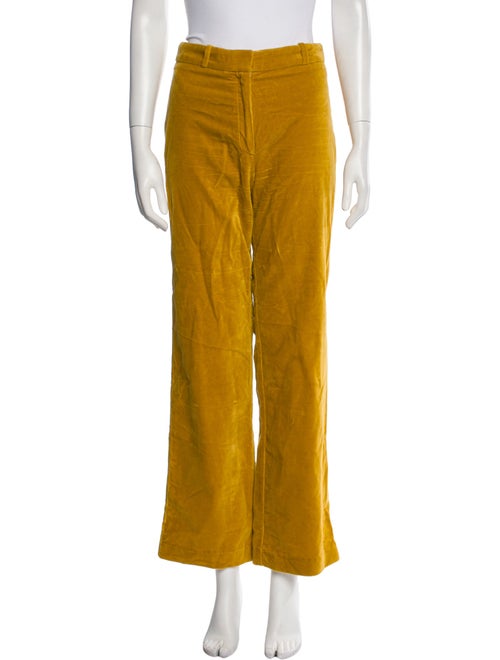 Sézane Wide Leg Pants