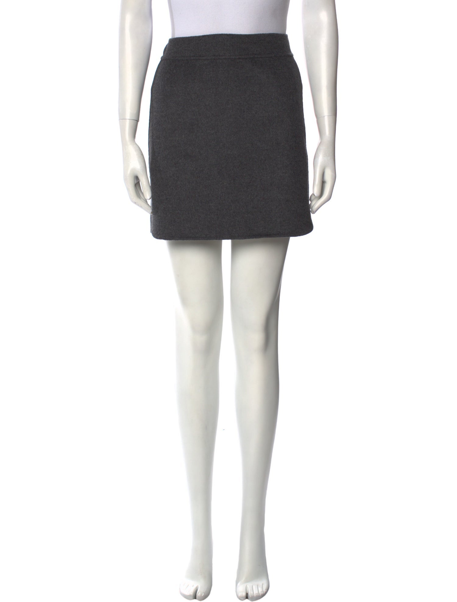 Sézane Leather Mini Skirt w/ Tags