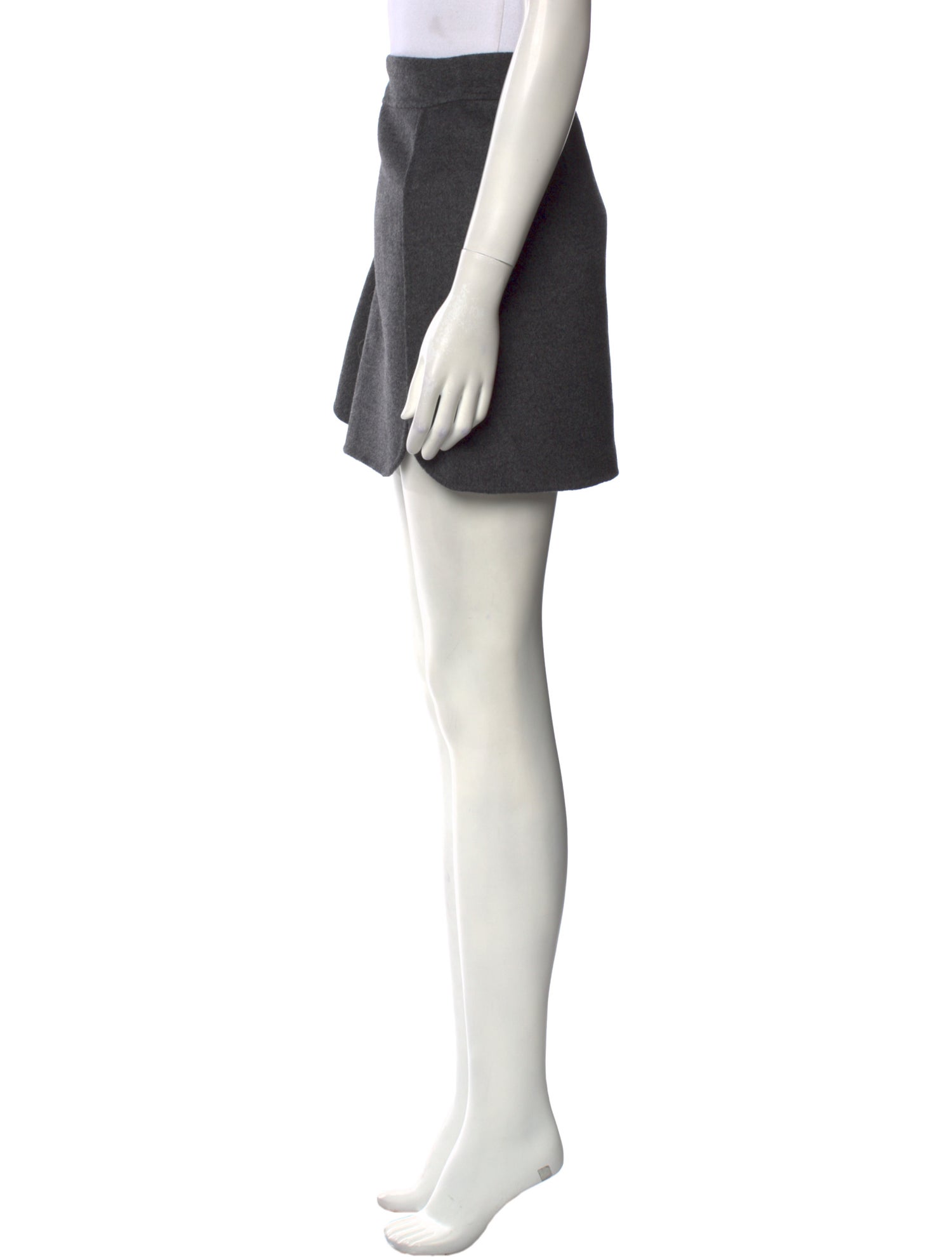 Sézane Leather Mini Skirt w/ Tags