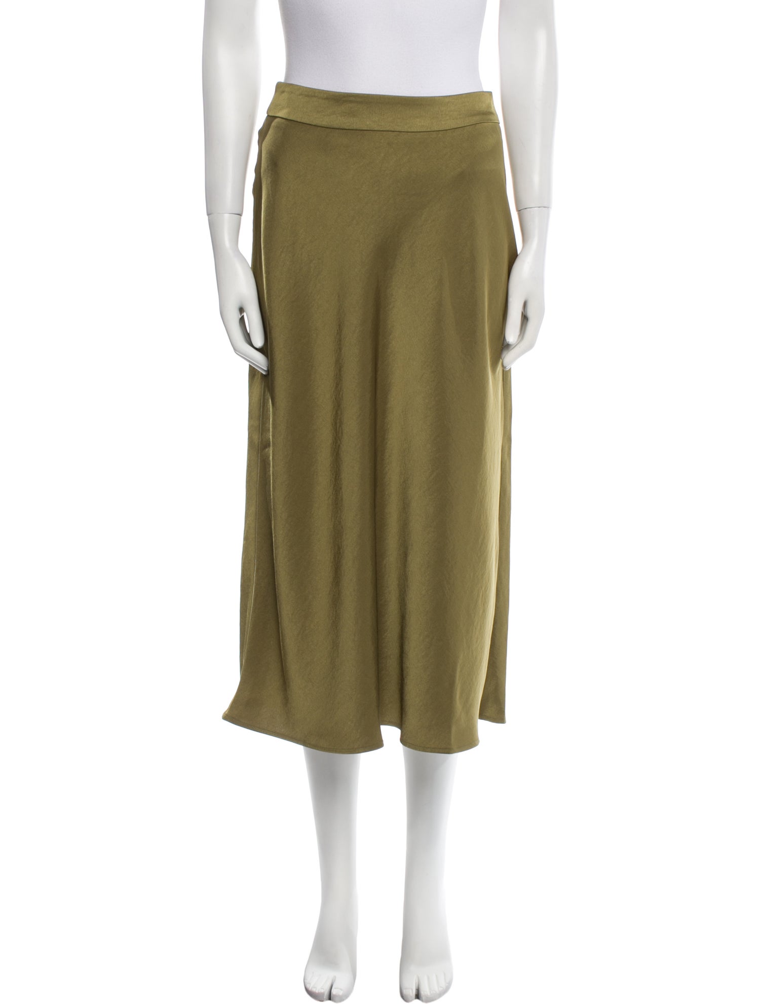 Sézane Midi Length Skirt