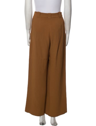 Sézane Wide Leg Pants