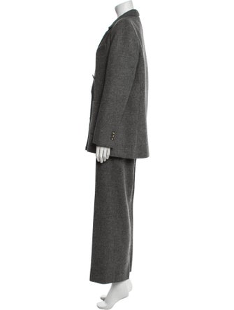 Sézane Virgin Wool Pantsuit